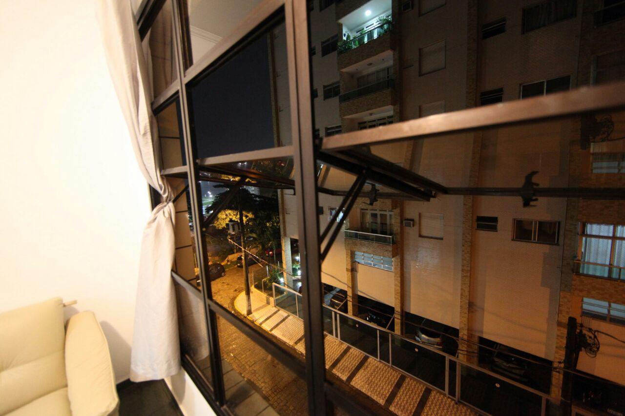 Flat Itarare Aparthotel São Vicente Exterior foto