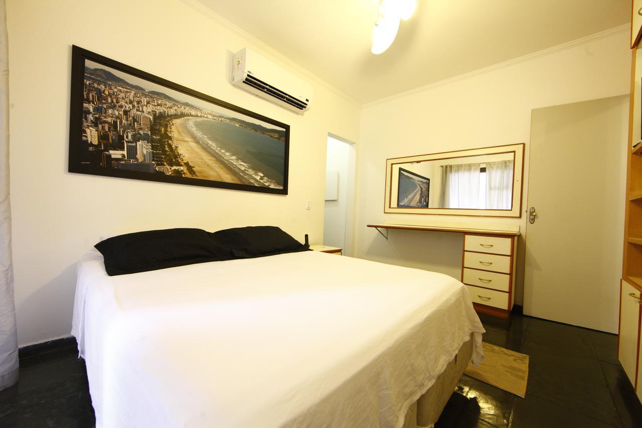 Flat Itarare Aparthotel São Vicente Exterior foto