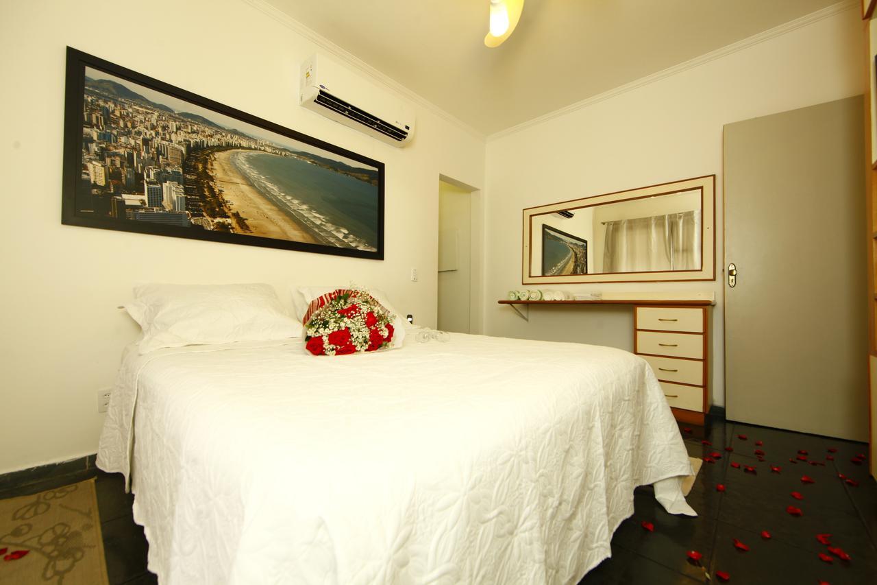 Flat Itarare Aparthotel São Vicente Exterior foto