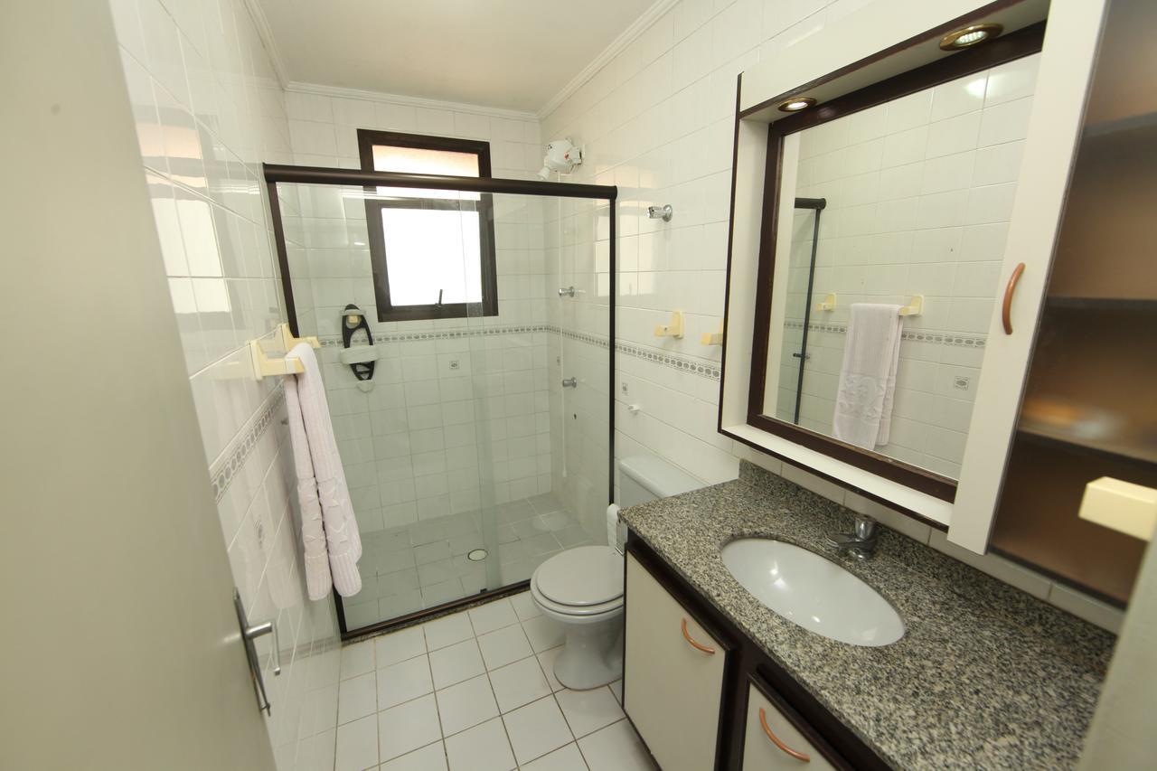 Flat Itarare Aparthotel São Vicente Exterior foto