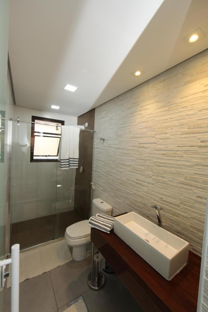 Flat Itarare Aparthotel São Vicente Exterior foto